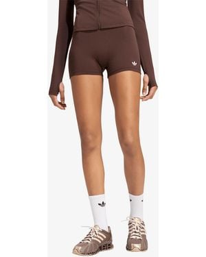 adidas Originals Korte Broek Adidas Essentials Polyester Shorts - Meerkleurig