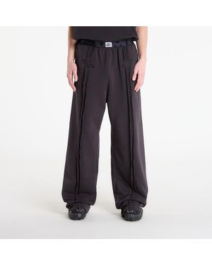 Umbro Sweatshirt By Slamjam Bench Sweat Pants - Black