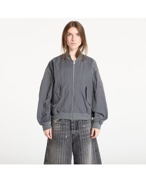 Nike Giacca Flight Renegade Jacket Iron/ Lt Smoke - Grigio