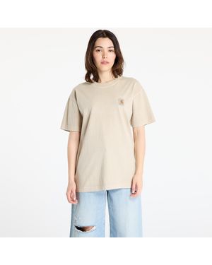 Carhartt T-shirt short sleeve nelson t-shirt unisex xs - Neutre