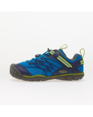 Keen Sneakers Chandler Cnx Youth Brilliant/ Depths Eur - Blau