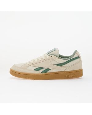 Reebok Sneakers Club C Grounds 70 Vintage Chalk/ Field/ Vintage Chalk - Bianco