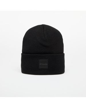Columbia City Trek Heavyweight Beanie - Nero