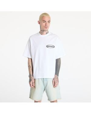 Wasted Paris T-Shirt M Yard Boxy T-Shirt - White