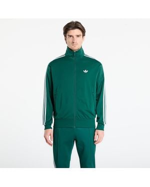 adidas Originals Sweatshirt Adidas Firebird Tt - Green