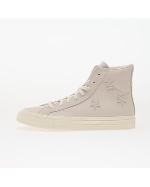 Converse Sneakers X Daily Paper Star Player 76 Hi Sand/ Egret/ Eur - Natural