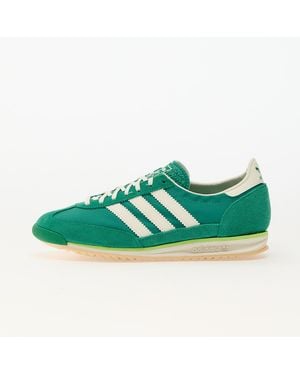 adidas Originals Sneakers Adidas Sl 72 Og W Court/ Ivory/ Crystal Sand Eur - Verde