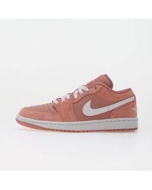 Nike Baskets air 1 low rust pink/ white-rust pink eur 35.5 - Rose