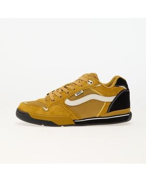 Vans Sneakers voor dames in het Geel Lyst NL