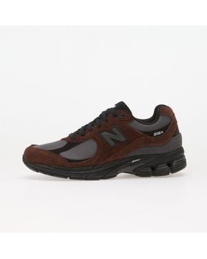 New Balance Sneakers 2002R Pumpernickel - Brown
