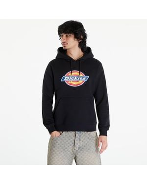 Dickies Sweatshirt Icon Logo Hoodie - Black
