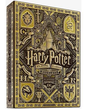 FYFT Harry Potter Playing Cards Theory11 - Green
