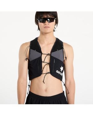 Saysky Weste Flow Vest 12L - Schwarz