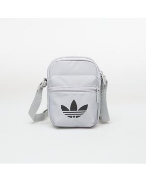 adidas Originals Tas Adidas Adicolor Classic Festival Bag - Grijs