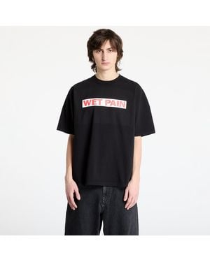 Pleasures T-shirt wet pain t-shirt m - Noir