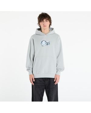 RIPNDIP Felpa Nerm On Wheel Hoodie - Grigio