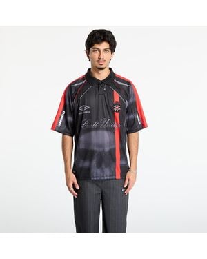 Umbro T-Shirt 01 03 Polo - Black
