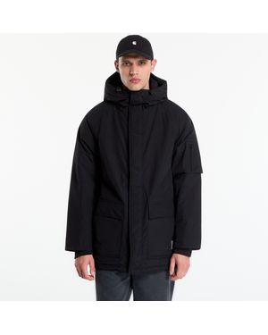 Carhartt Parka Stanwood Parka - Schwarz