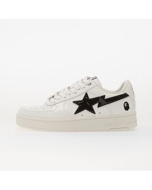 A Bathing Ape Sneakers Bape Sta 2 L Eur - Mettallic