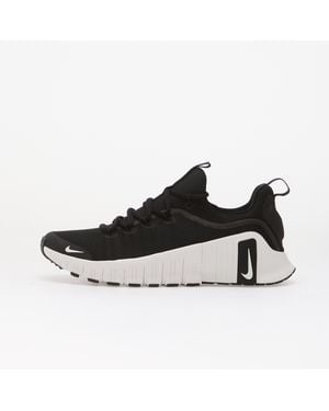 Nike Baskets free metcon 6 black/ white eur 43 - Noir