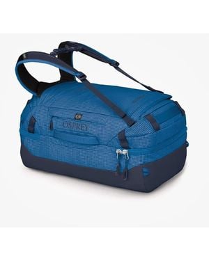 Osprey Tasche Transporter Squffel 44 Flame/ Scoria - Blau