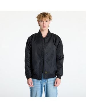 Vans Giacca Copley Bomber Jacket - Nero
