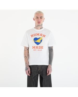 Human Made T-Shirt Graphic T-Shirt - White