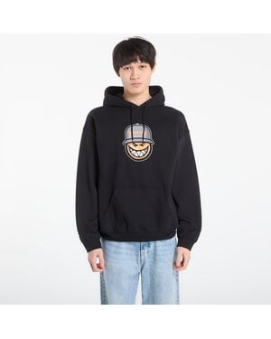 Thrasher Sweatshirt X Spitfire Sf Loc Hoodie - Zwart