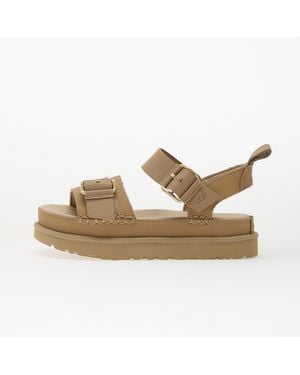UGG Sneakers W Goldenstar Villa - Metallic