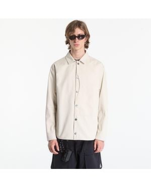 Oakley Jacket Echo Mod Overshirt - Natural