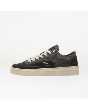 Filling Pieces Sneakers Riviera Patina Eur - Zwart