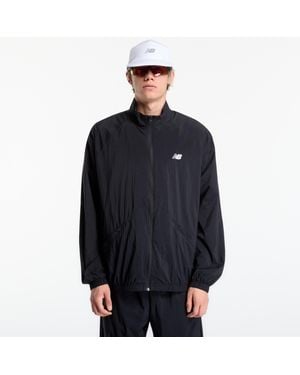 New Balance Jacket Sport Legacy Jacket - Blue