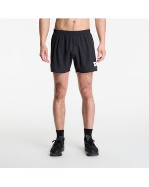 Saysky Kurze Hosen Universe Pace Shorts 5' - Blau