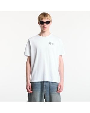 Dime T-Shirt Challenged T-Shirt - White