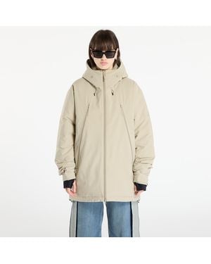 MM6 by Maison Margiela Jacket Mm6 X Salomon Rtw Avp Sports Jacket - Natural