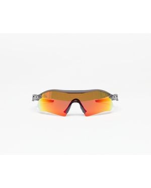 Oakley Sonnenbrille Radar Plate Sunglasses - Orange