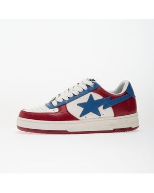A Bathing Ape Sneakers Bape Sta 3 M2 Eur - Blue