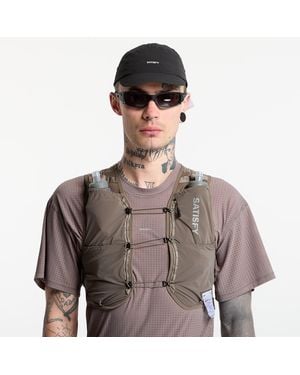 Satisfy Justice Cordura 5L Hydration Vest - Brown