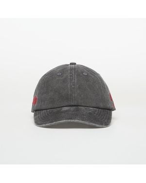 Pleasures Scrawl Polo Cap - Gray