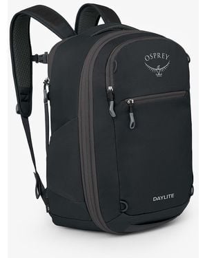 Osprey Tasche Daylite Expdbl Travel Pack 26+6 - Schwarz