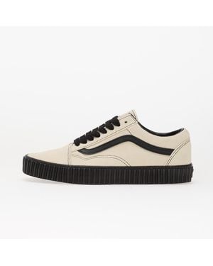 Vans Sneakers Old Skool Creeper - Bianco