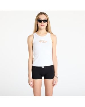DIESEL Canotta T-Lynys-Od Tank Top - Bianco