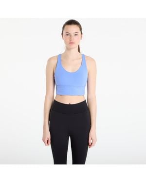 adidas Originals Beha Adidas 3 Stripes Studio All Me Light Support Bra - Blauw