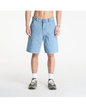 Vans Shorts Chore Loose Denim Short Stonewash - Blue