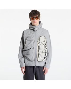 Oakley Jacket Latitude Veil Slingpack Jacket - Gray