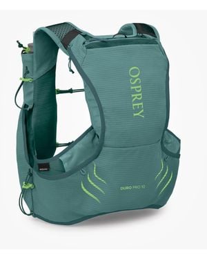 Osprey Zaino Duro Pro 10 - Verde