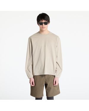 Roa Maglietta Logo Long Sleeve - Neutro