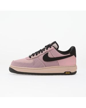 Nike Sneakers Air Force 1 '07 Lx Vibram Silt/ -Lt Ore - Rosa