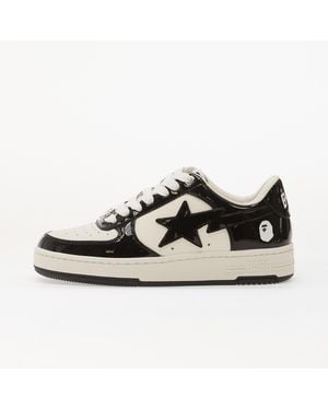 A Bathing Ape Sneakers Bape Sta 1 - Nero