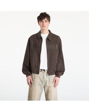 Represent Bomber Roscoe Bomber - Brown